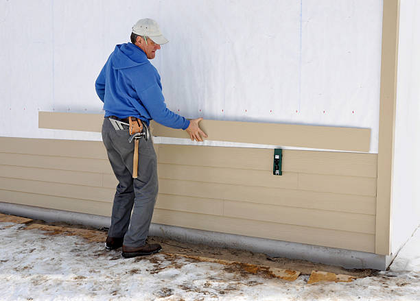 Best Vinyl Siding Installation  in Shiloh, PA
